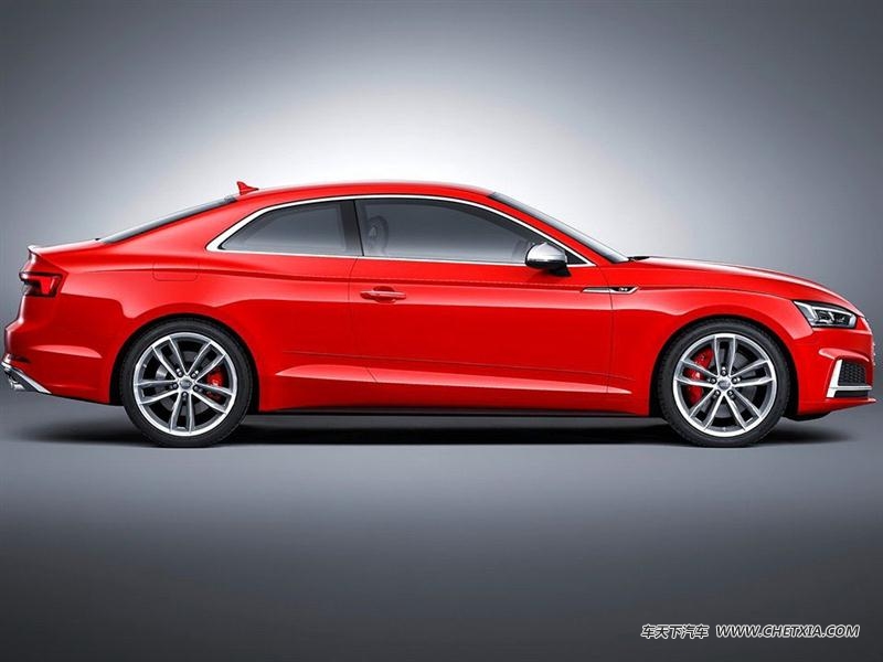 µ() µS5 µS5 2017 S5 3.0T Sportback 
