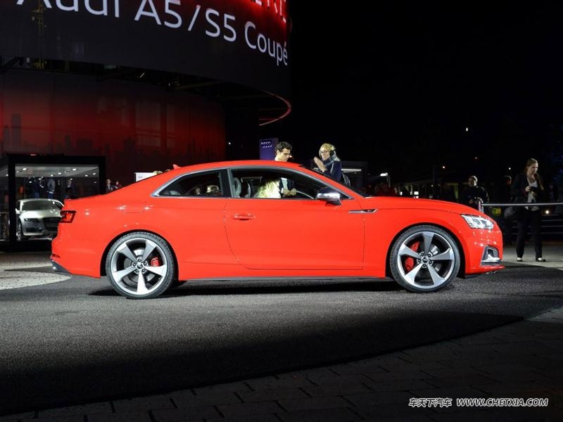 µ() µS5 µS5 2017 S5 3.0T Sportback 