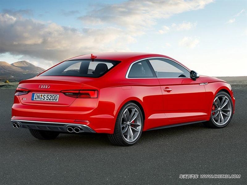 µ() µS5 µS5 2017 S5 3.0T Sportback 