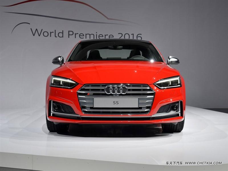 µ() µS5 µS5 2017 S5 3.0T Sportback 
