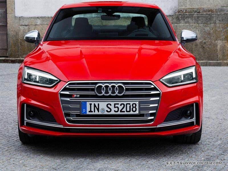 µ() µS5 µS5 2017 S5 3.0T Sportback 