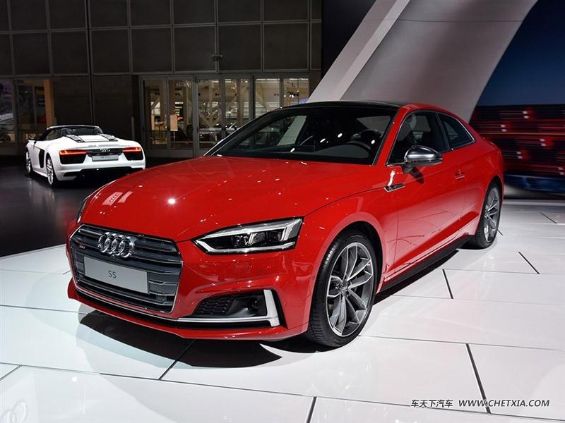 µ() µS5 µS5 2017 S5 3.0T Sportback 
