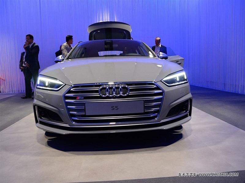 µ() µS5 µS5 2017 S5 3.0T Sportback 