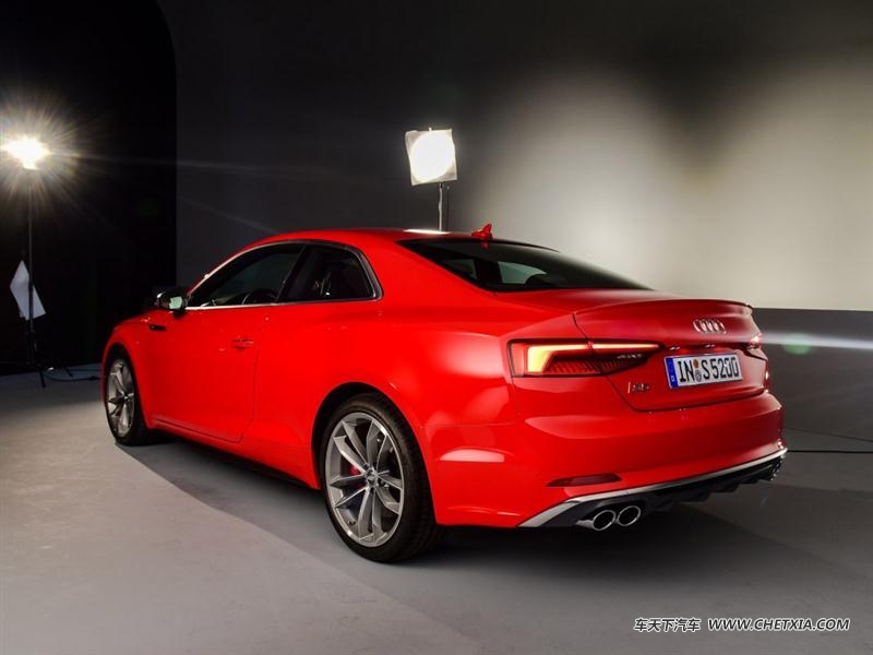 µ() µS5 µS5 2017 S5 3.0T Sportback 