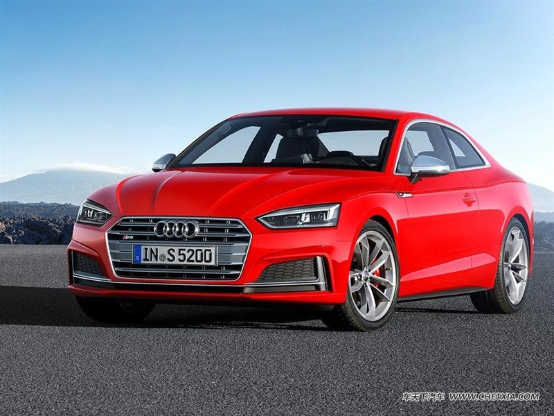 µ() µS5 µS5 2017 S5 3.0T Sportback 