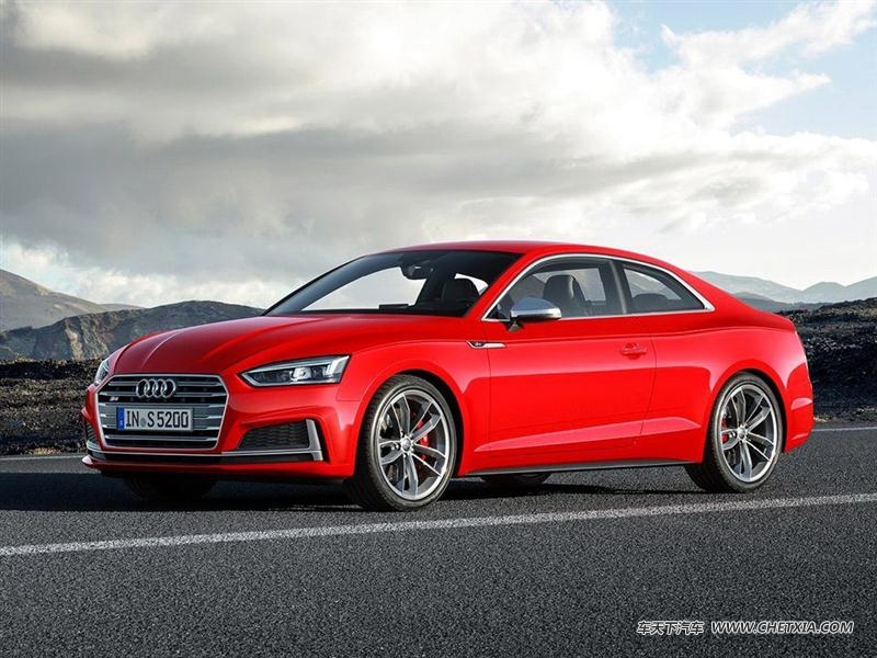 µ() µS5 µS5 2017 S5 3.0T Sportback 