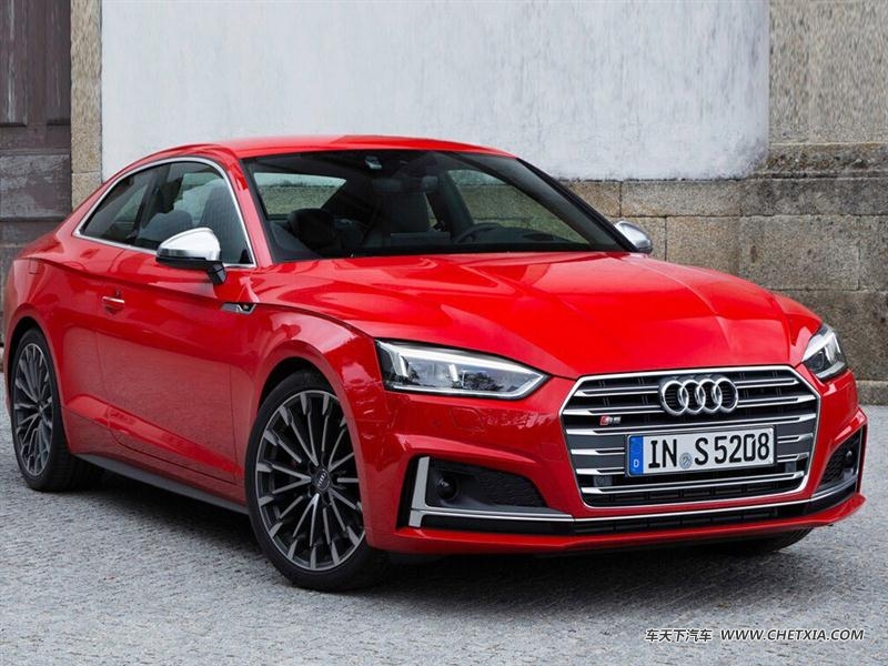 µ() µS5 µS5 2017 S5 3.0T Sportback 