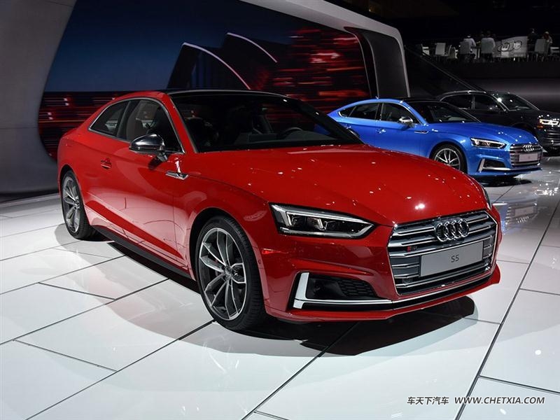 µ() µS5 µS5 2017 S5 3.0T Sportback 