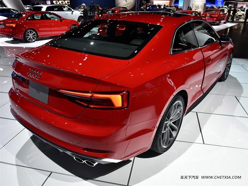 µ() µS5 µS5 2017 S5 3.0T Sportback 