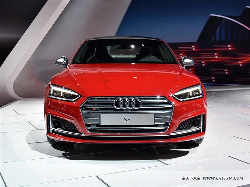 µ() µS5 µS5 2017 S5 3.0T Sportback 