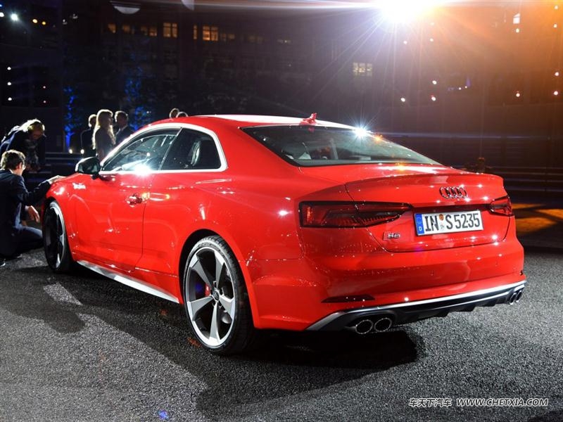 µ() µS5 µS5 2017 S5 3.0T Sportback 