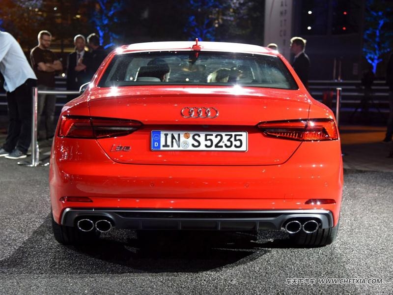 µ() µS5 µS5 2017 S5 3.0T Sportback 