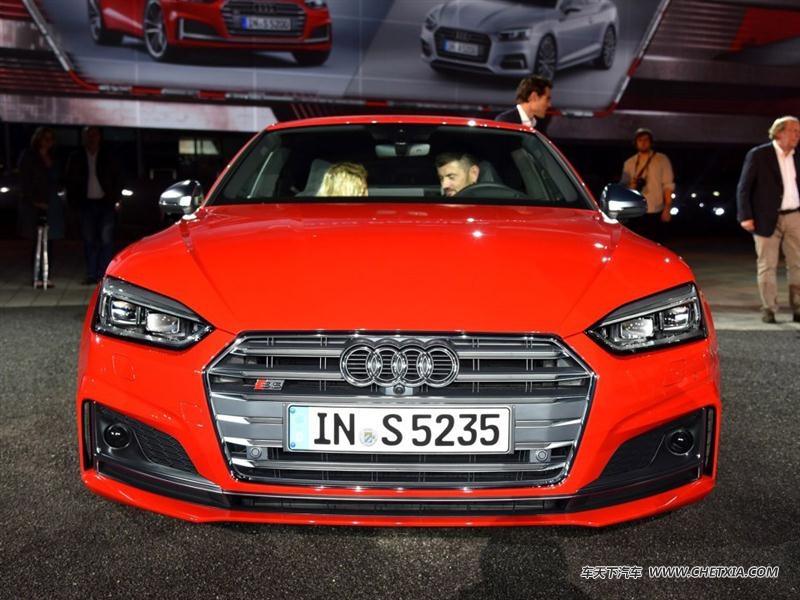 µ() µS5 µS5 2017 S5 3.0T Sportback 
