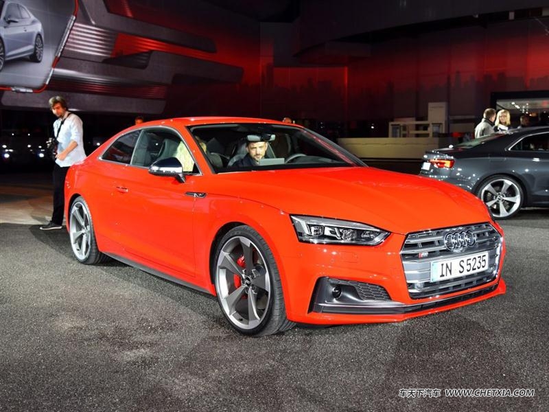 µ() µS5 µS5 2017 S5 3.0T Sportback 