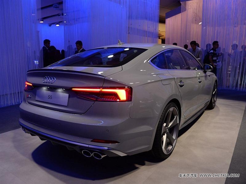 µ() µS5 µS5 2017 S5 3.0T Sportback 