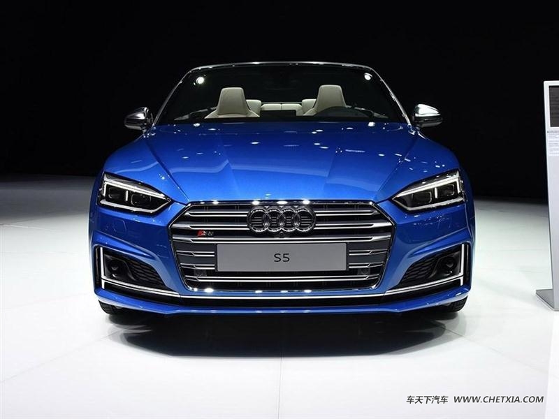 µ() µS5 µS5 2017 S5 3.0T Sportback 