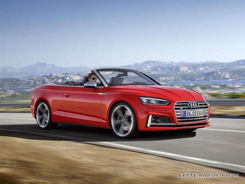 µ() µS5 µS5 2017 S5 3.0T Sportback 