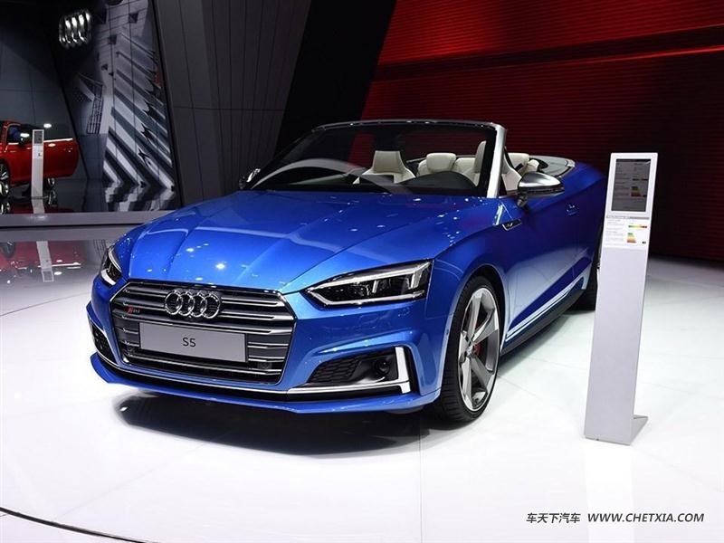 µ() µS5 µS5 2017 S5 3.0T Sportback 