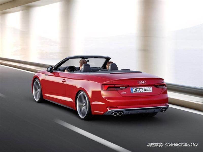 µ() µS5 µS5 2017 S5 3.0T Sportback 