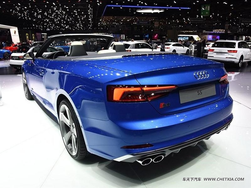 µ() µS5 µS5 2017 S5 3.0T Sportback 