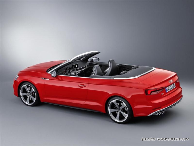 µ() µS5 µS5 2017 S5 3.0T Sportback 