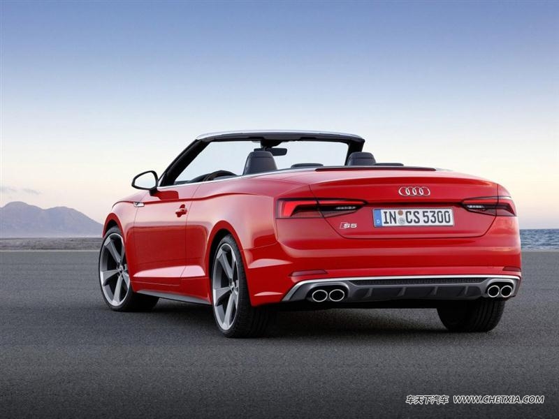 µ() µS5 µS5 2017 S5 3.0T Sportback 