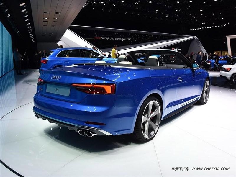µ() µS5 µS5 2017 S5 3.0T Sportback 