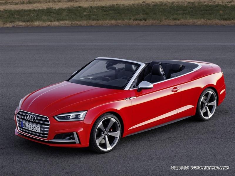 µ() µS5 µS5 2017 S5 3.0T Sportback 