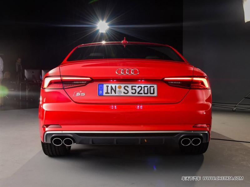 µ() µS5 µS5 2017 S5 3.0T Sportback 