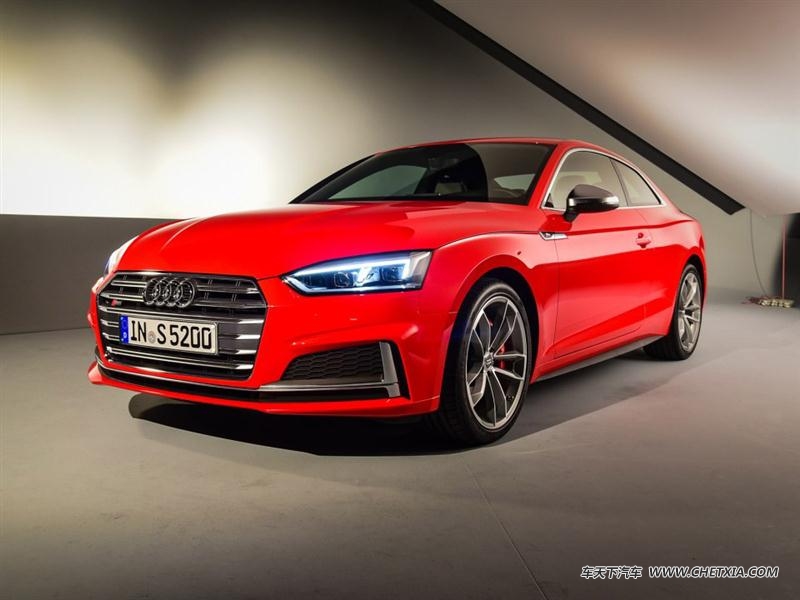 µ() µS5 µS5 2017 S5 3.0T Sportback 