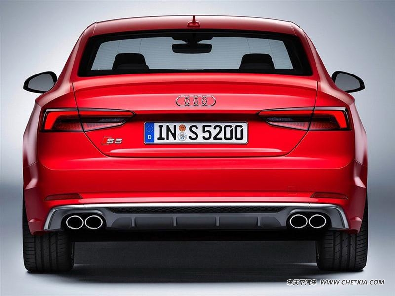 µ() µS5 µS5 2017 S5 3.0T Sportback 