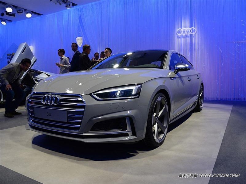 µ() µS5 µS5 2017 S5 3.0T Sportback 