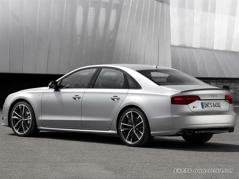 µ() µS8 µS820164.0 TFSI quattro 