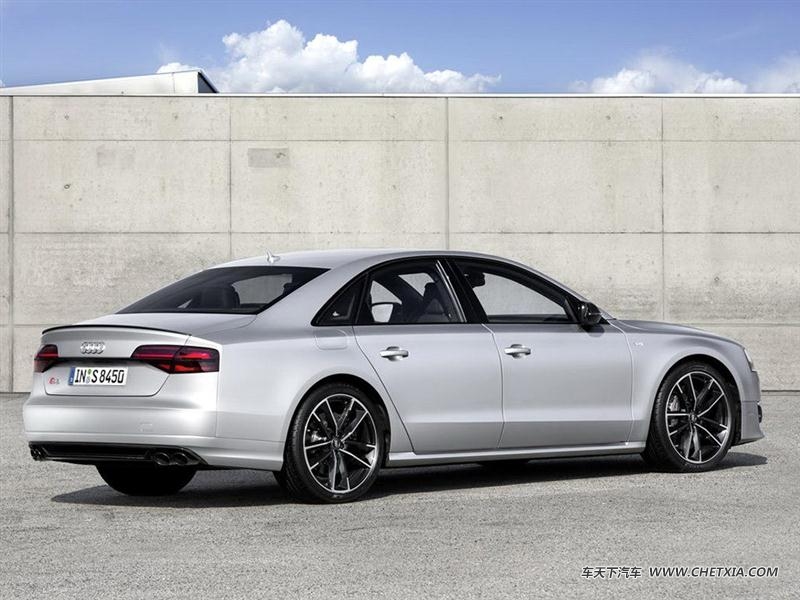 µ() µS8 µS820164.0 TFSI quattro 