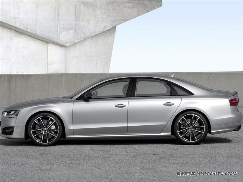µ() µS8 µS820164.0 TFSI quattro 