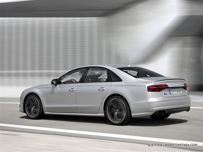 µ() µS8 µS820164.0 TFSI quattro 
