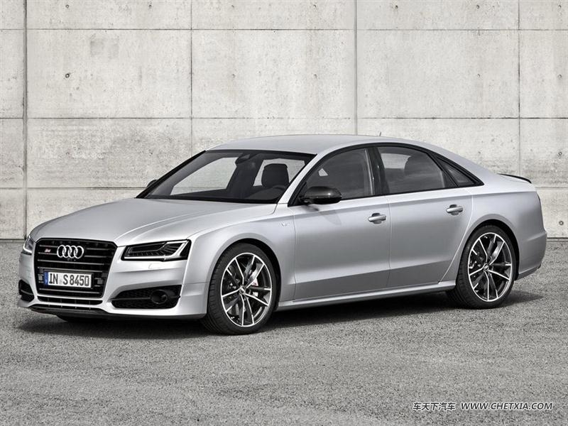 µ() µS8 µS820164.0 TFSI quattro 