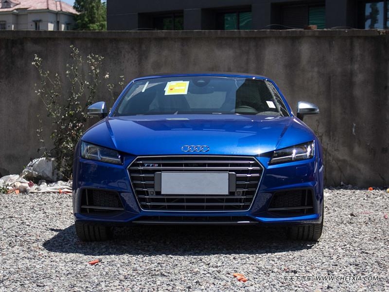 �µ�(����) �µ�TTS �µ�TTS����2017��Roadster 2.0TFSI quattro �������