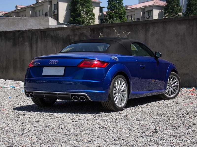 �µ�(����) �µ�TTS �µ�TTS����2017��Roadster 2.0TFSI quattro �������