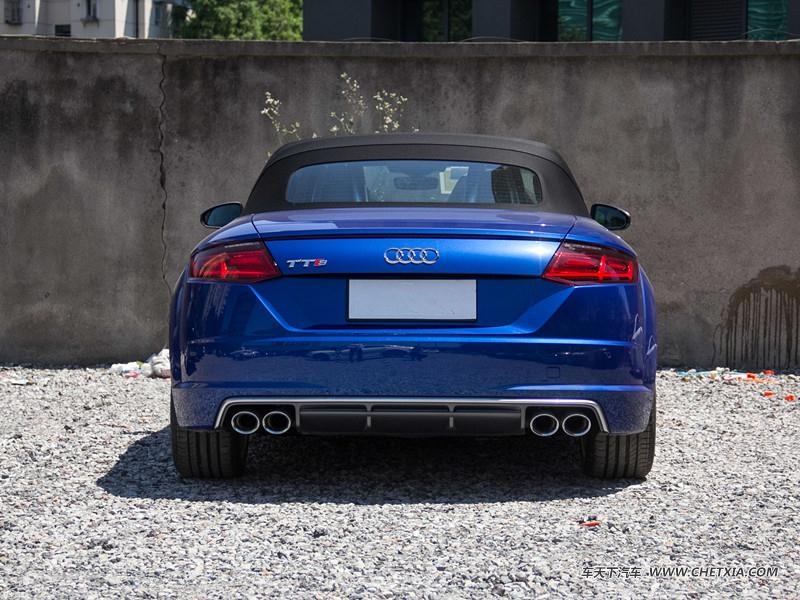 �µ�(����) �µ�TTS �µ�TTS����2017��Roadster 2.0TFSI quattro �������