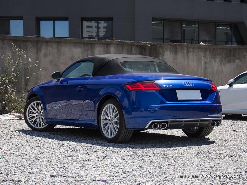 �µ�(����) �µ�TTS �µ�TTS����2017��Roadster 2.0TFSI quattro �������
