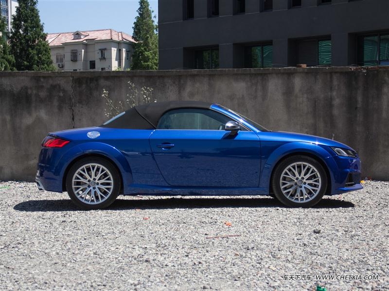 �µ�(����) �µ�TTS �µ�TTS����2017��Roadster 2.0TFSI quattro �������