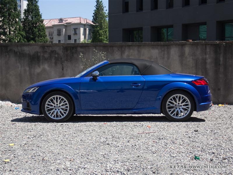 �µ�(����) �µ�TTS �µ�TTS����2017��Roadster 2.0TFSI quattro �������