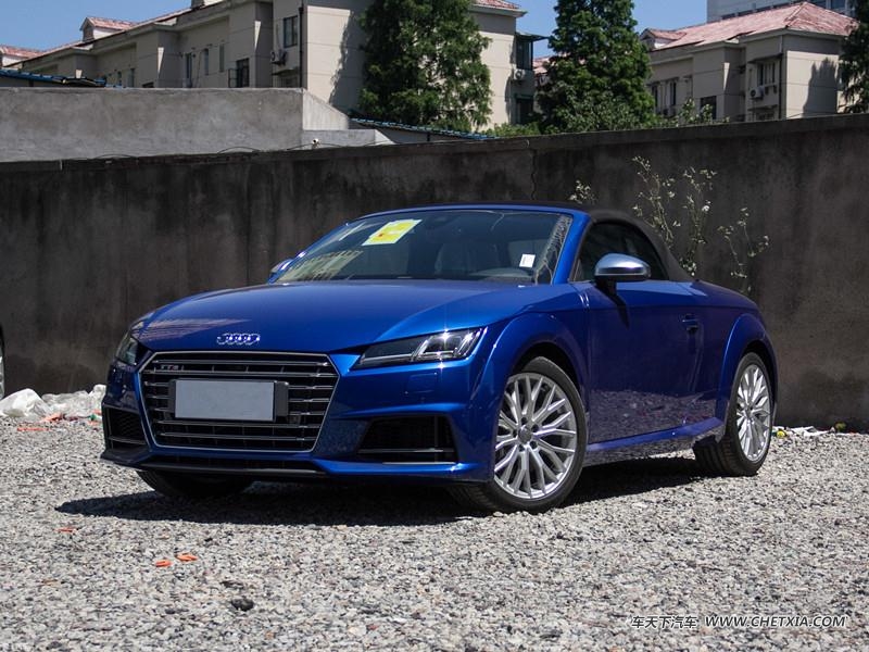�µ�(����) �µ�TTS �µ�TTS����2017��Roadster 2.0TFSI quattro �������