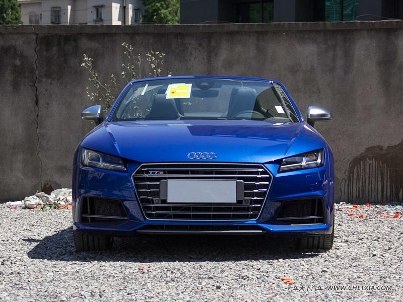 �µ�(����) �µ�TTS �µ�TTS����2017��Roadster 2.0TFSI quattro �������