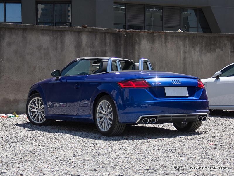 �µ�(����) �µ�TTS �µ�TTS����2017��Roadster 2.0TFSI quattro �������