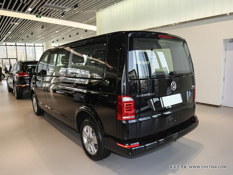 () ·Caravelle ·20182.0TSI  7 