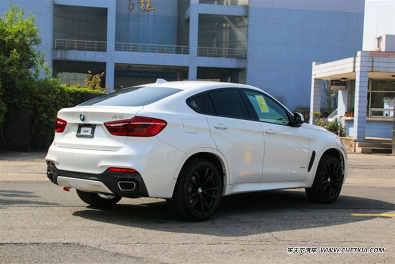 ����(ƽ�н���) ����X6 ����X6 18�� 3.0T M�˶� ����� �������
