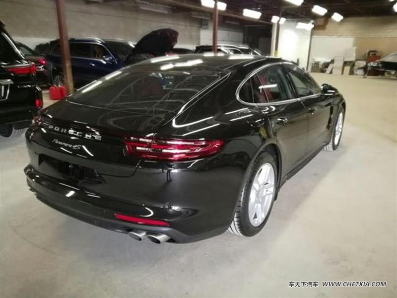 ʱ Panamera Panamera 18 2.9T 4S Ӱ 