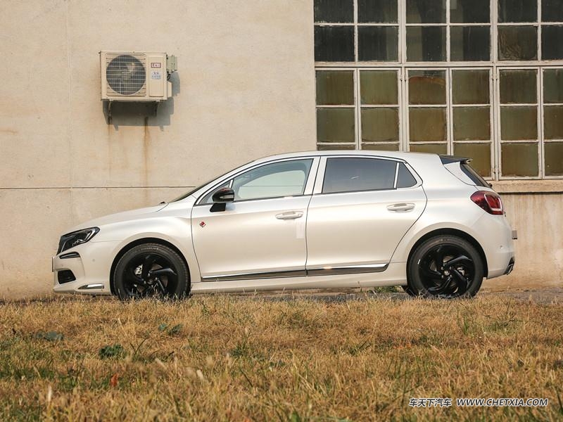 ����PSA DS 4S DS 4S2018��30THP P-Line�� �������